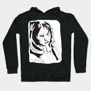 Regan Exorcist Hoodie